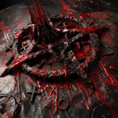 BLOODSTAiNED MiC (feat. BRiNDLEY & BDGTHAKILLA) - Single