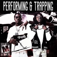 Performing & Trapping (feat. SCY Jimm) - Single - 4WayJack