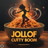 JOLLOF (feat. Stefario) - Single - Cutty Boom