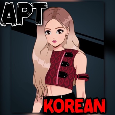Elber Kapo - APT (Korean for Edits)