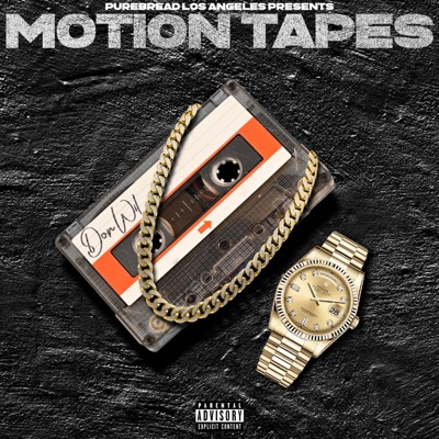 Motion Tapes, Vol. 1 - EP