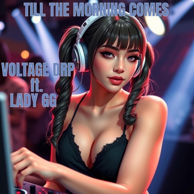 Till The Morning Comes (feat. Lady GG) - Single