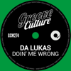 Da Lukas - Doin' Me Wrong (Extended Mix) artwork