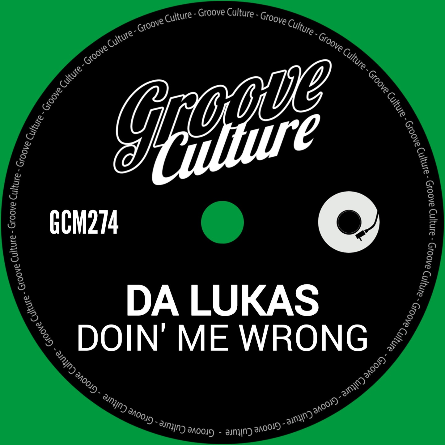Da Lukas - Doin' Me Wrong (Extended Mix)