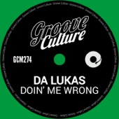 Doin' Me Wrong (Edit) artwork