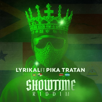 Tratan Show Time Riddim (feat. Lirikal CR & Pika CR) [Dj Chinno Remix] - Single
