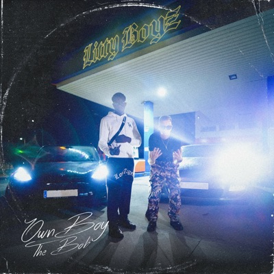 LITTY BOYZ (feat. The Bob) - Single