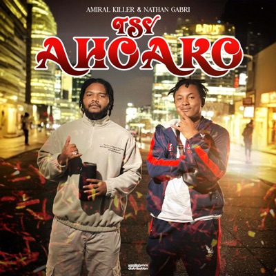 Tsy Ahoako (feat. Nathan Gabri) - Single