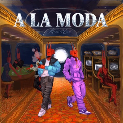 A la Moda (feat. La Uve) - Single