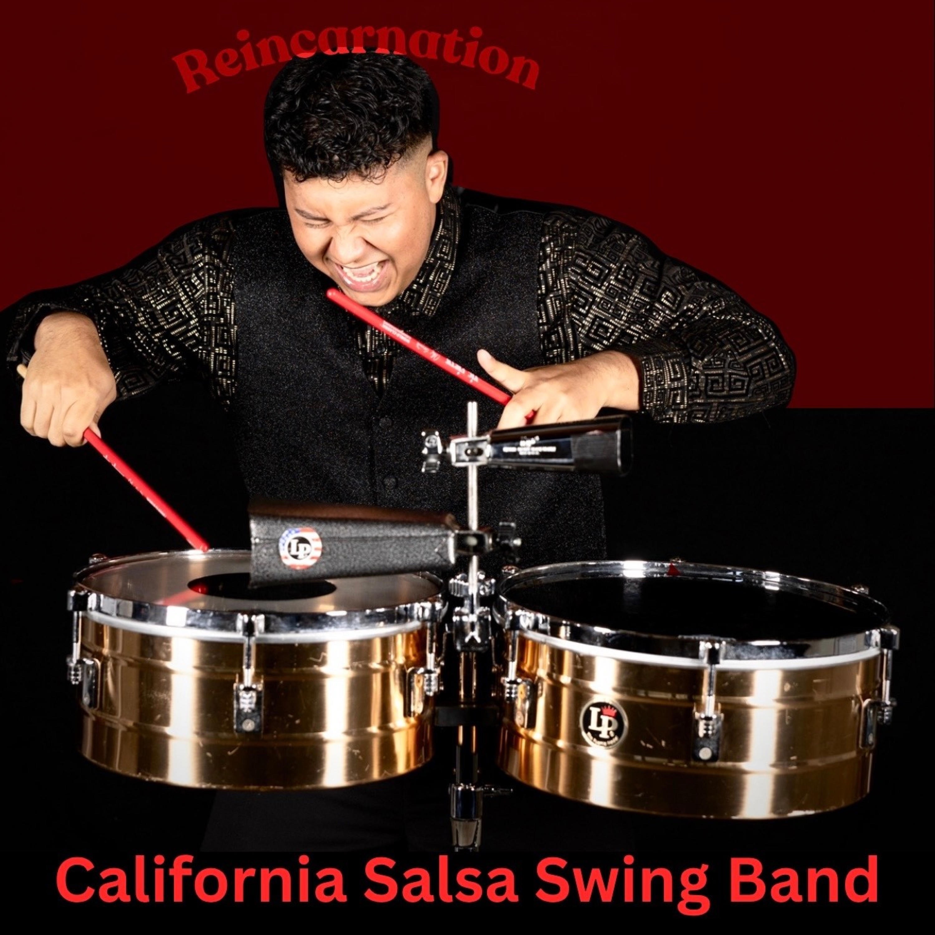 California Salsa Swing Band