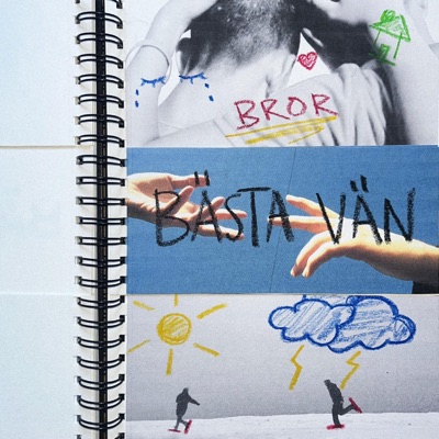 Bästavän - Single