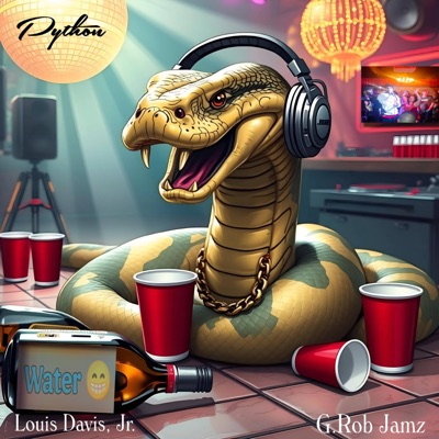 PYTHON (feat. G.Rob Jamz) - Single