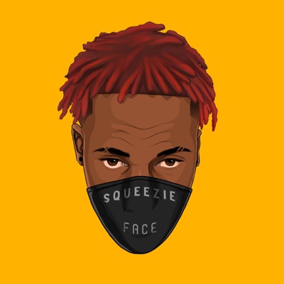 Dj Squeezie Face - Gadon Stress Kap banm Dezod Dj Squeezie Face