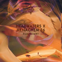 Pixel Desert - Single - Menachem 26 & Headwaters