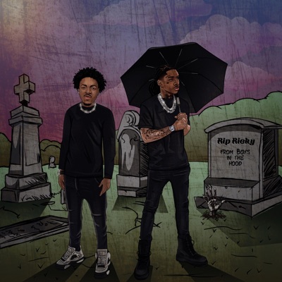 DEAD AND GONE polog - Single
