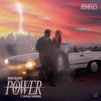 Power (feat. Bipolar Sunshine) [Remixes] - Single - Nostalgix