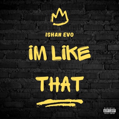 I'm Like That - Single