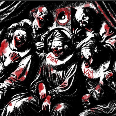 BGM V.01 (feat. Apolito) - EP