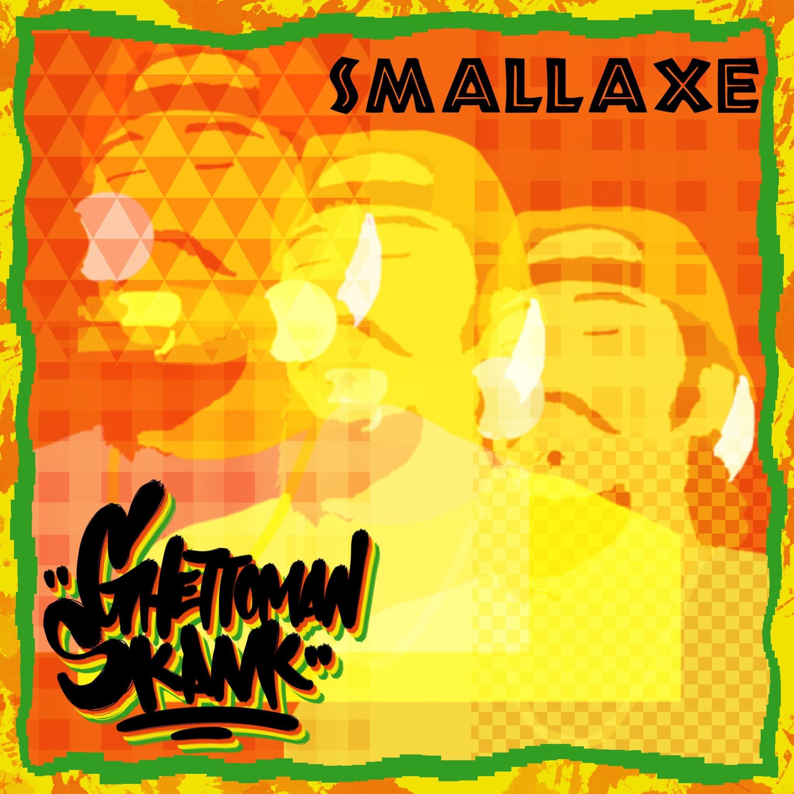 Ghettoman Skank - Single