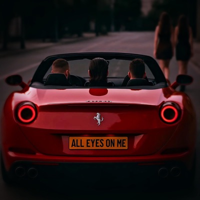 All Eyes On Me (Instrumental) - Single