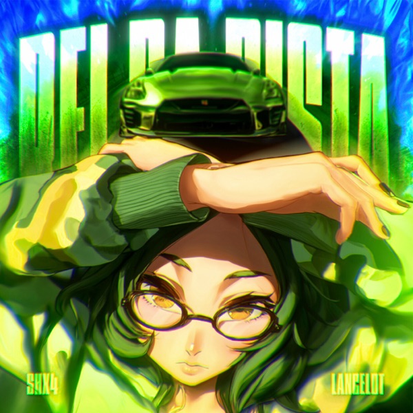 REI DA PISTA - EP