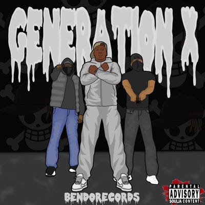 GENERATION X - EP