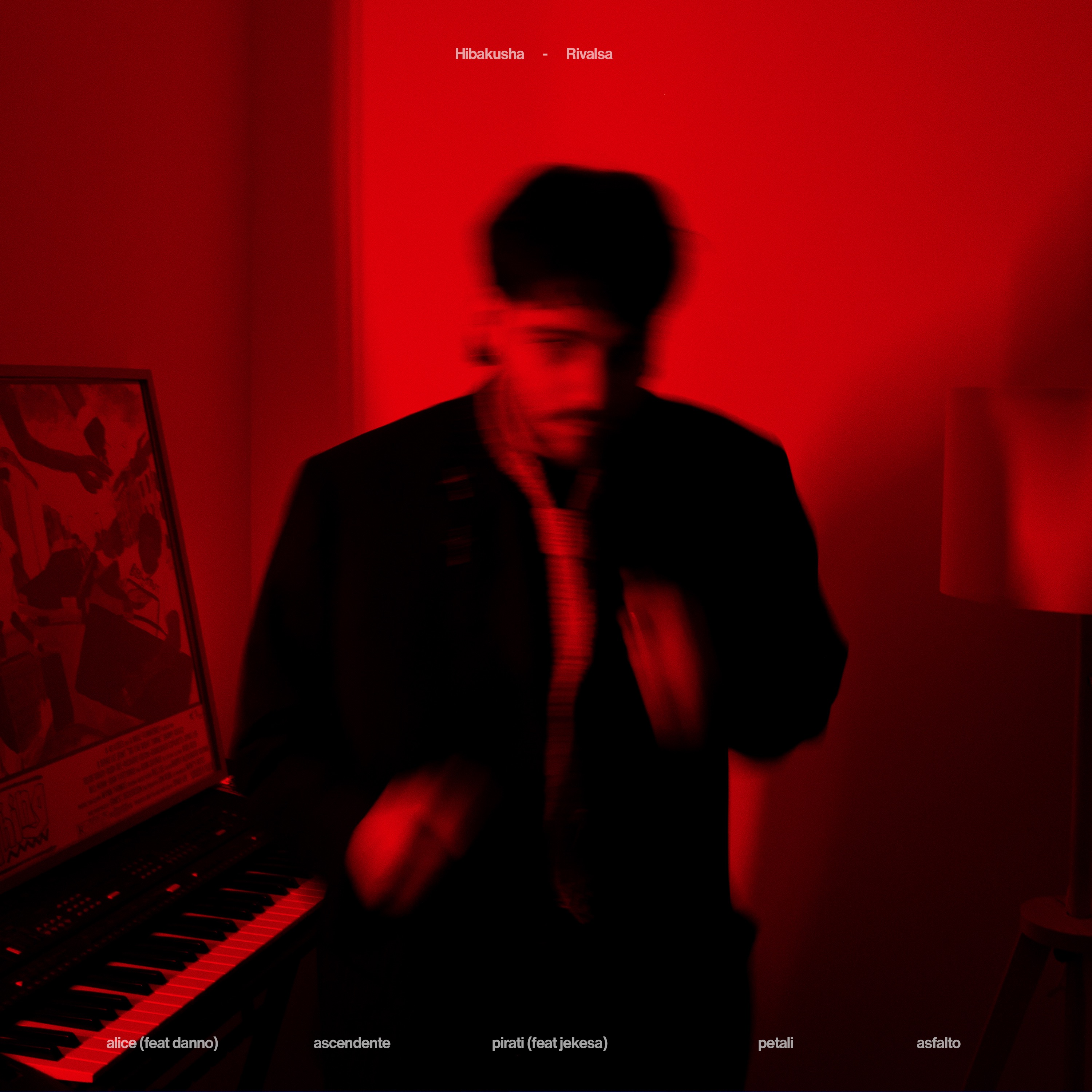 Hibakusha (Pt. 2, Rivalsa) - EP