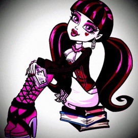 Monster High (feat. Eddison) lvw