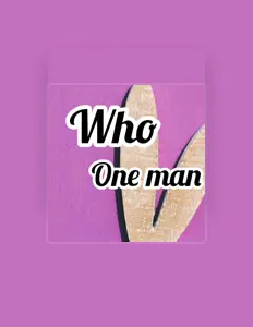 Escucha a One man, mira vídeos musicales, lee la biografía, consulta fechas de giras y mucho más.