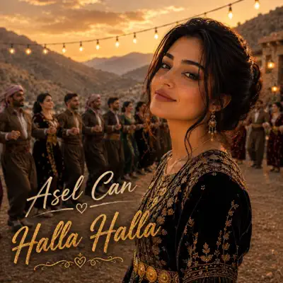 Listen to Halla Halla - Single by Asel Can