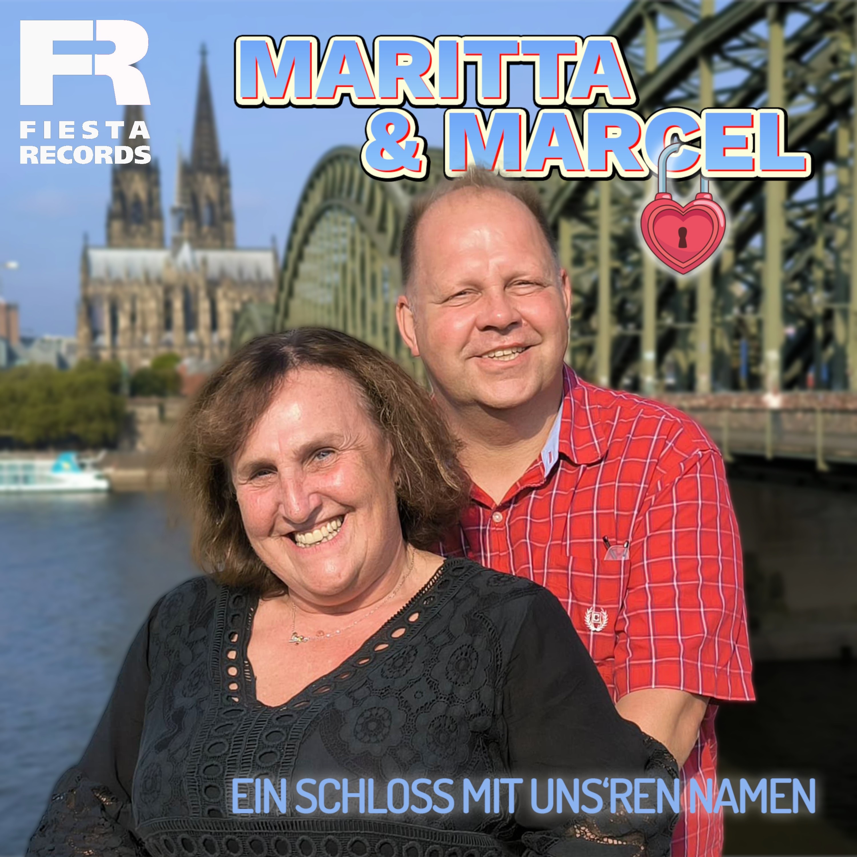 Ein Schloss mit uns'ren Namen - Single