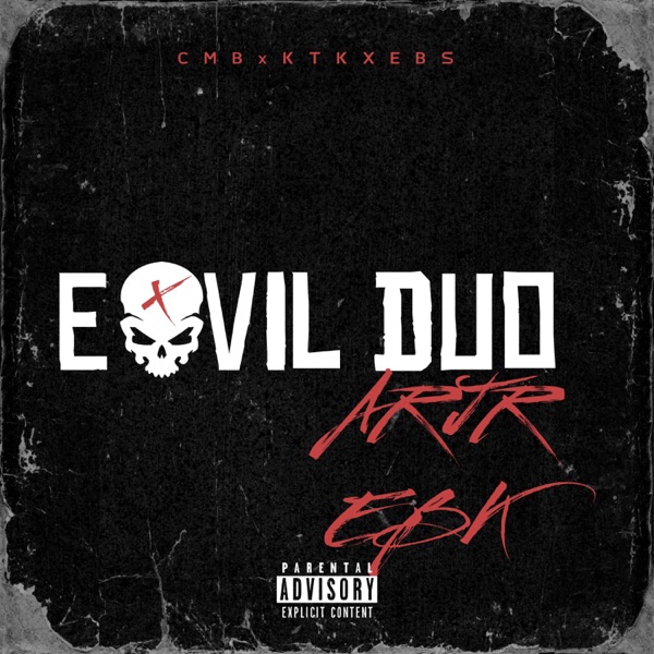 Evil Duo (feat. EBK) - EP