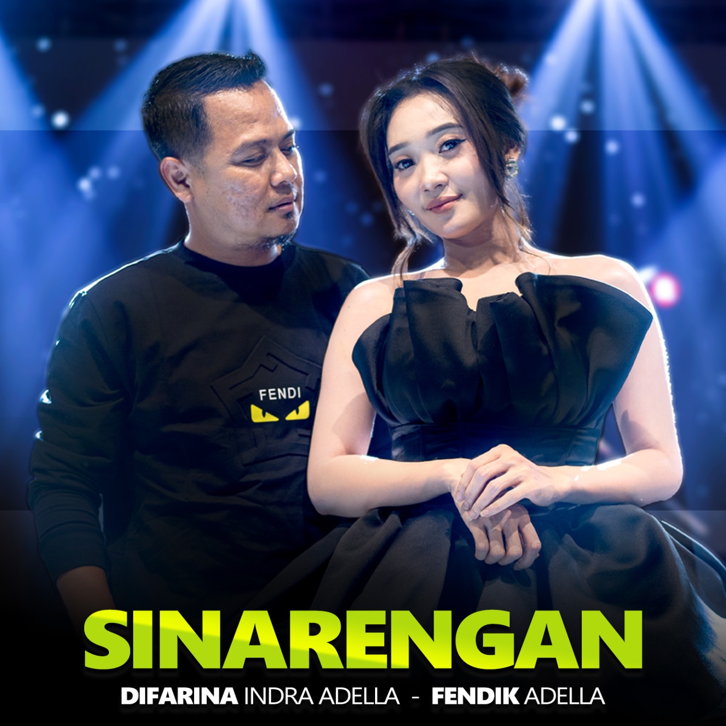 Sinarengan (feat. Fendik Adella) - Single