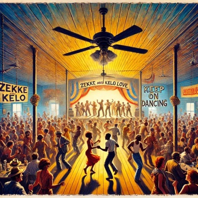 Keep On Dancing (feat. Kelo Love) - Single
