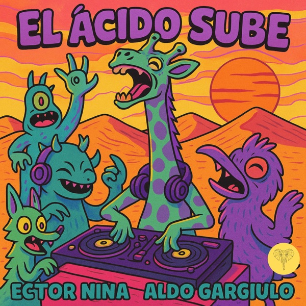 El ácido sube - Single
