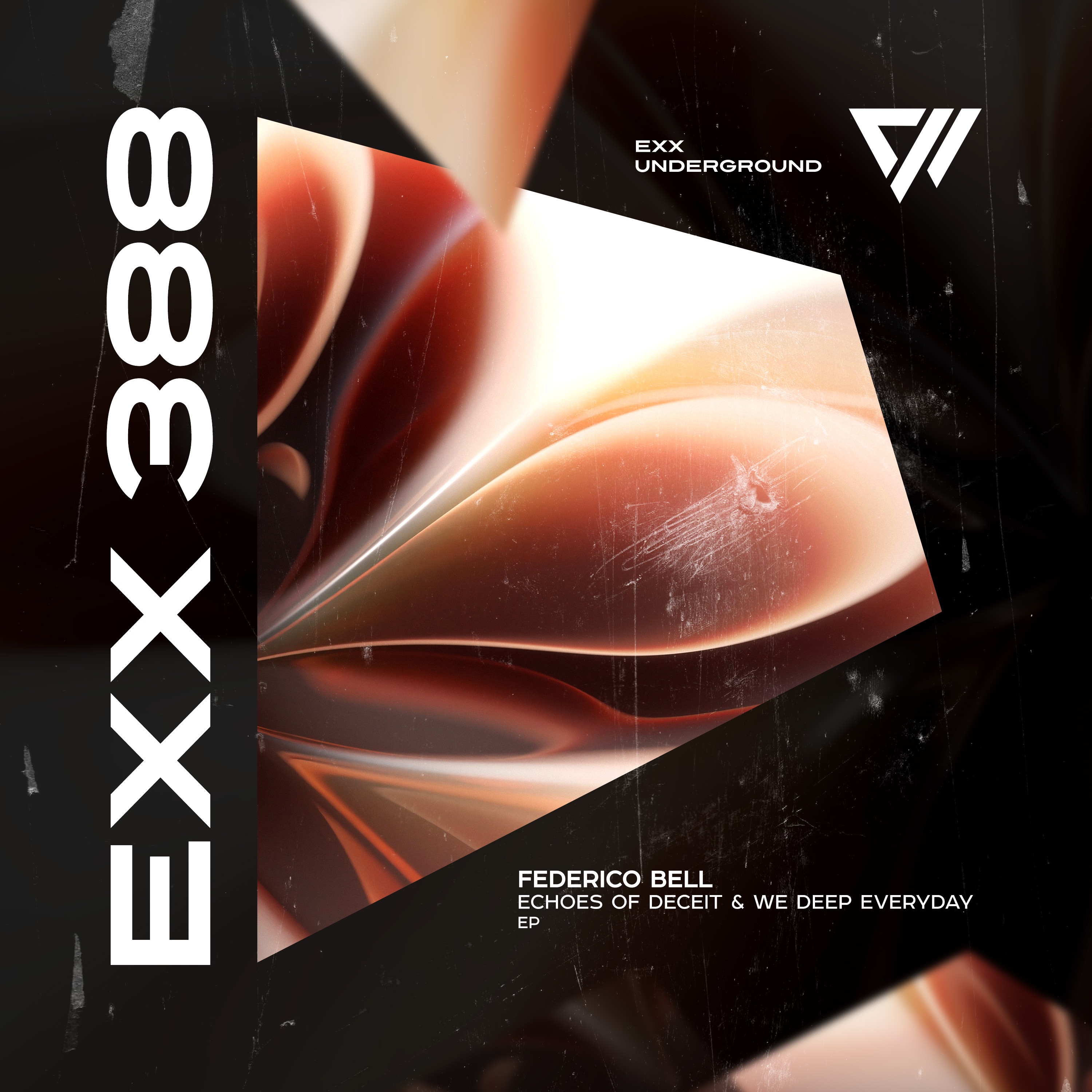 Echoes of Deceit / We Deep Everyday - Single