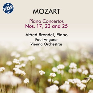 Mozart: Piano Concertos Nos. 17, 22 & 25