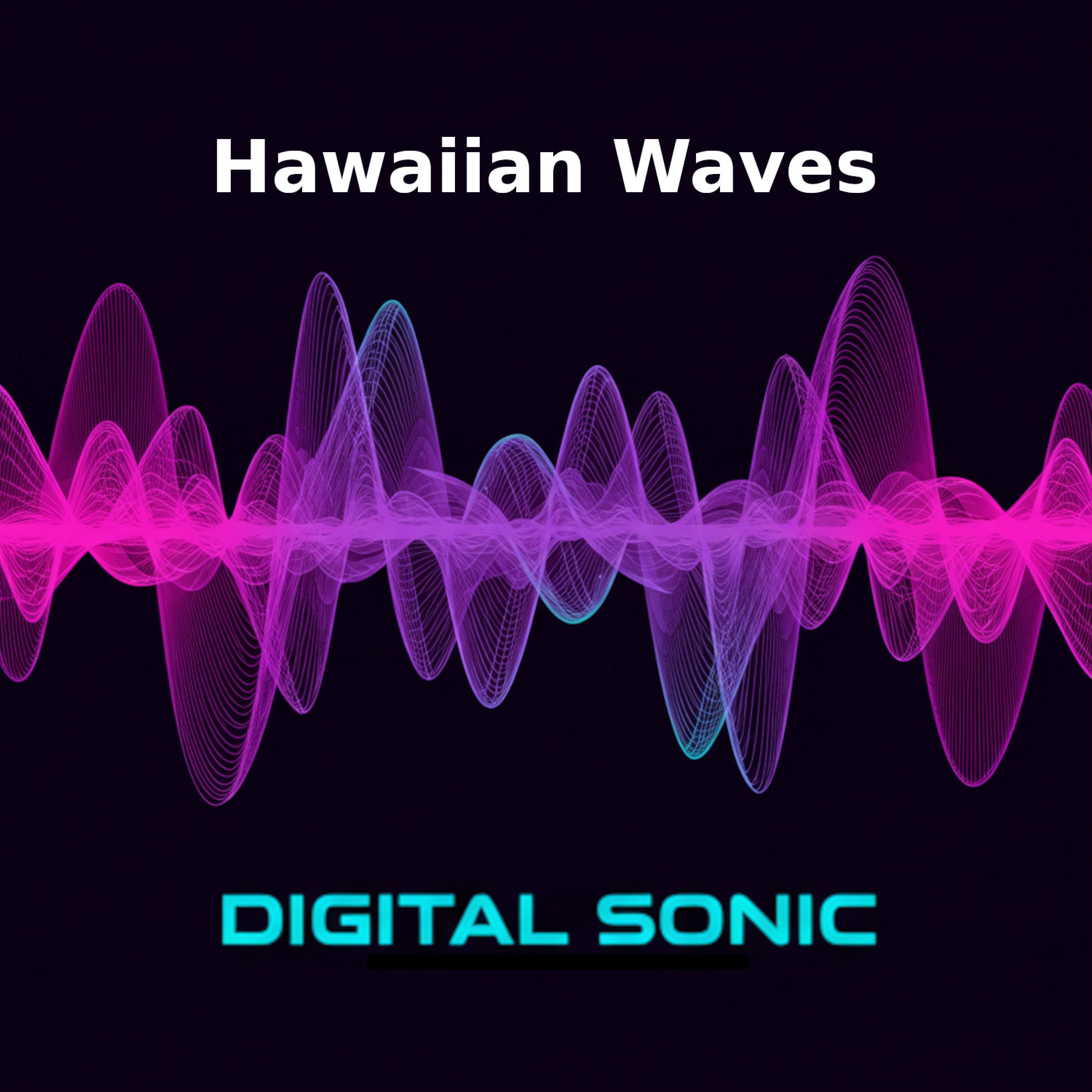 Hawaiian Waves - Single
