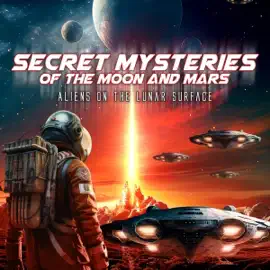Secret Mysteries of the Moon and Mars: Aliens on the Lunar Surface (Original Recording)