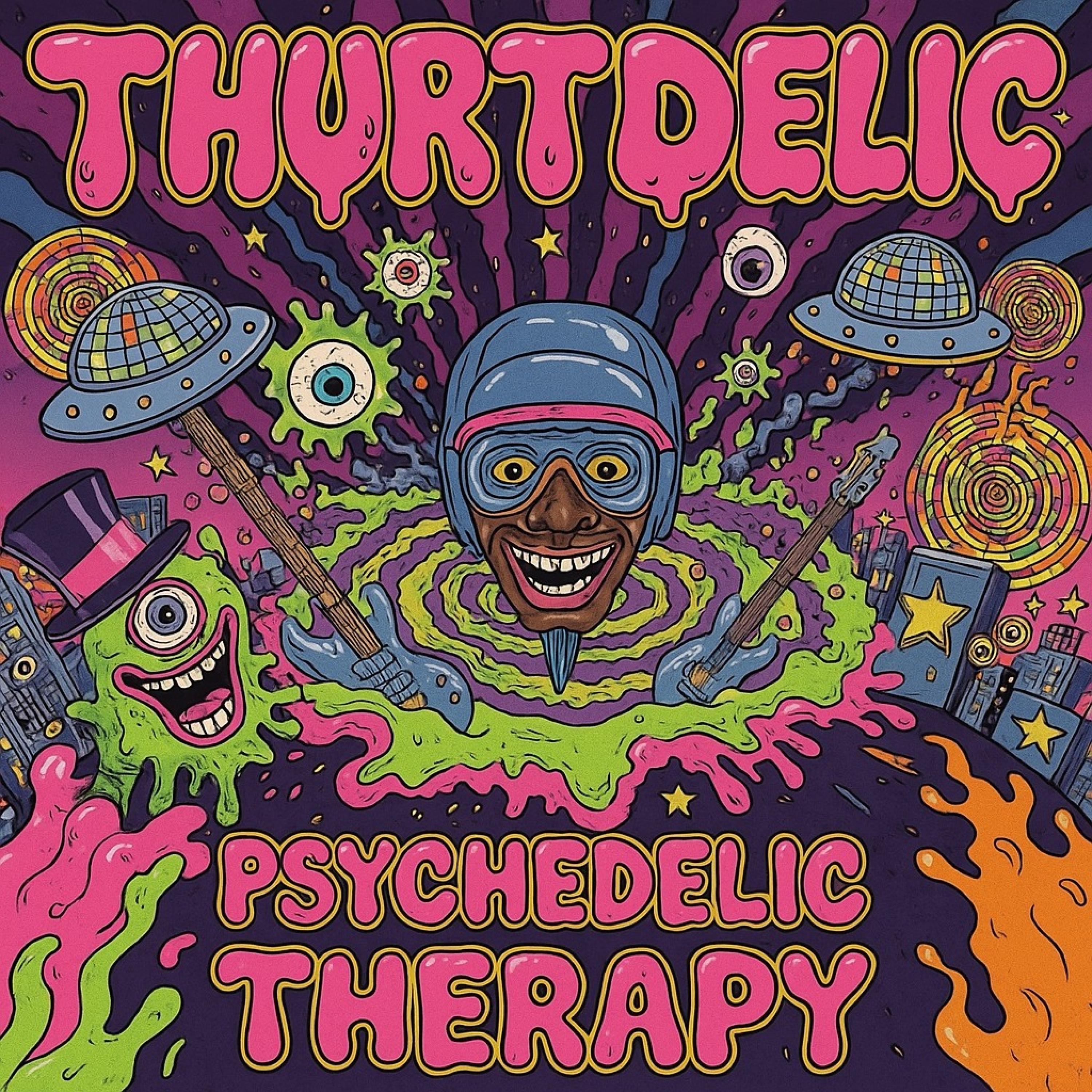 PSYCHEDELIC THERAPY