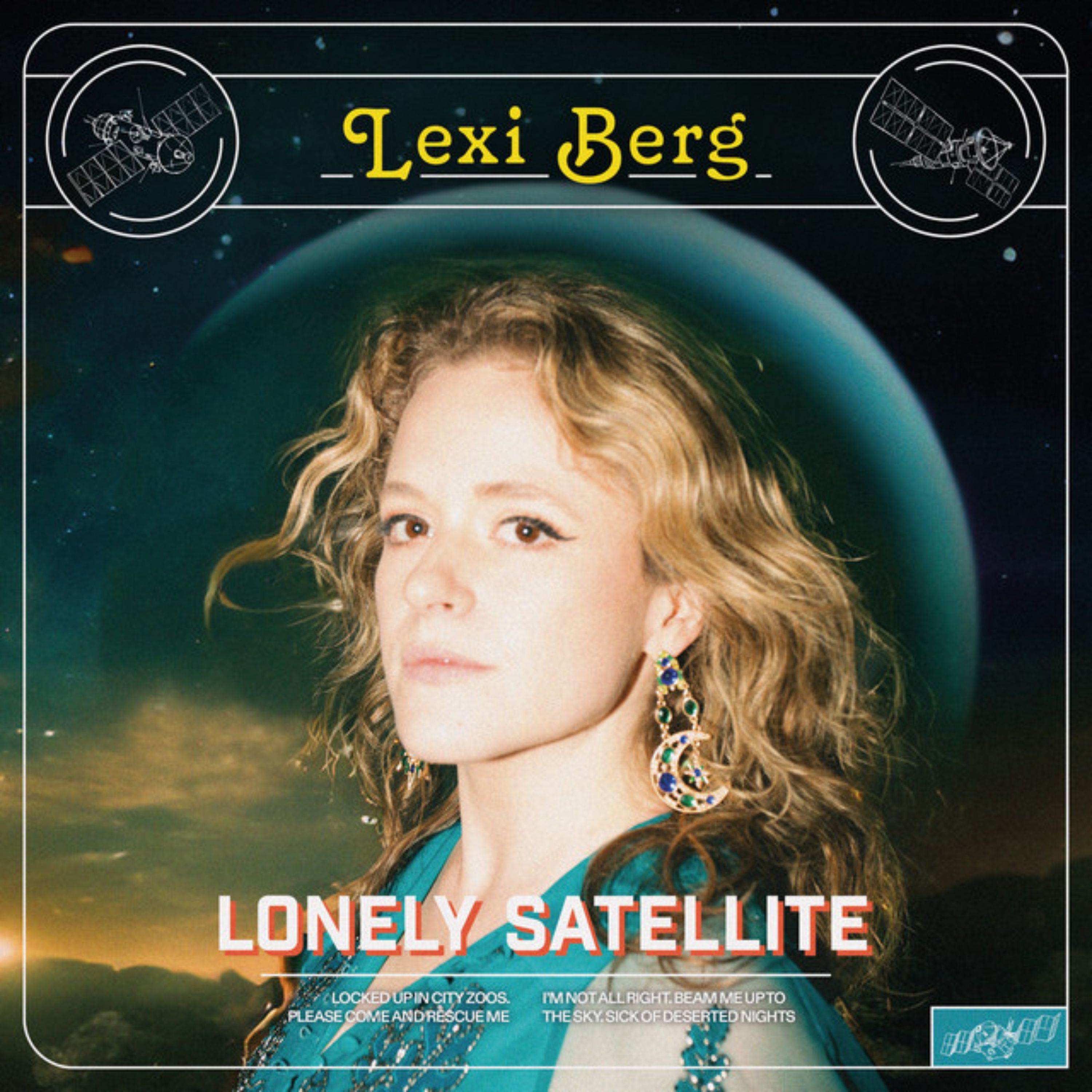 Lonely Satellite - Single