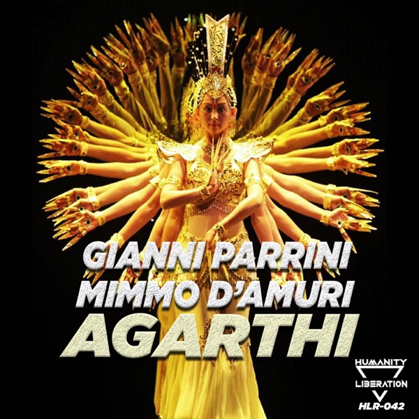 Agarthi - Single