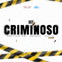 Set de Criminoso - Single - DA MATA, MC Da Puma, Konddrake & Iraqui Zl