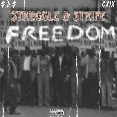 $truggle & $trife (feat. Saigh) - Single