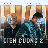 Điên Cuồng 2 (feat. Hades) - Single - Lee7