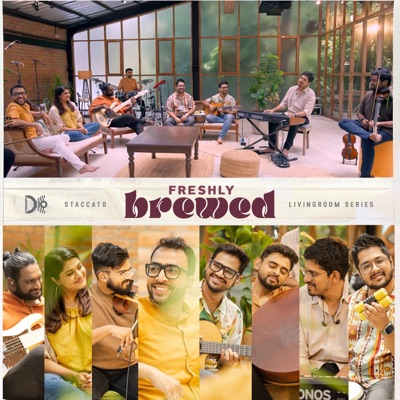 Freshly Brewed - Livingroom Series - EP