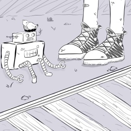 Lost In a Loop Sleepy Slim & Lofi by Capry