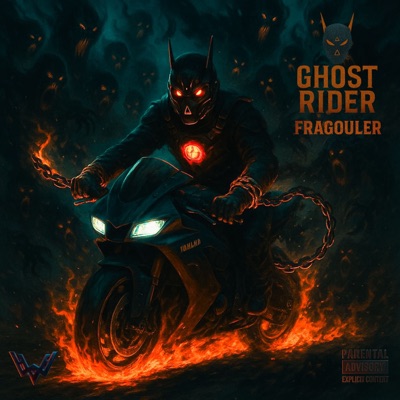 Ghost Rider - Single
