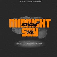 Midnight Sky - EP - Frozen Deep & Peaceful KG