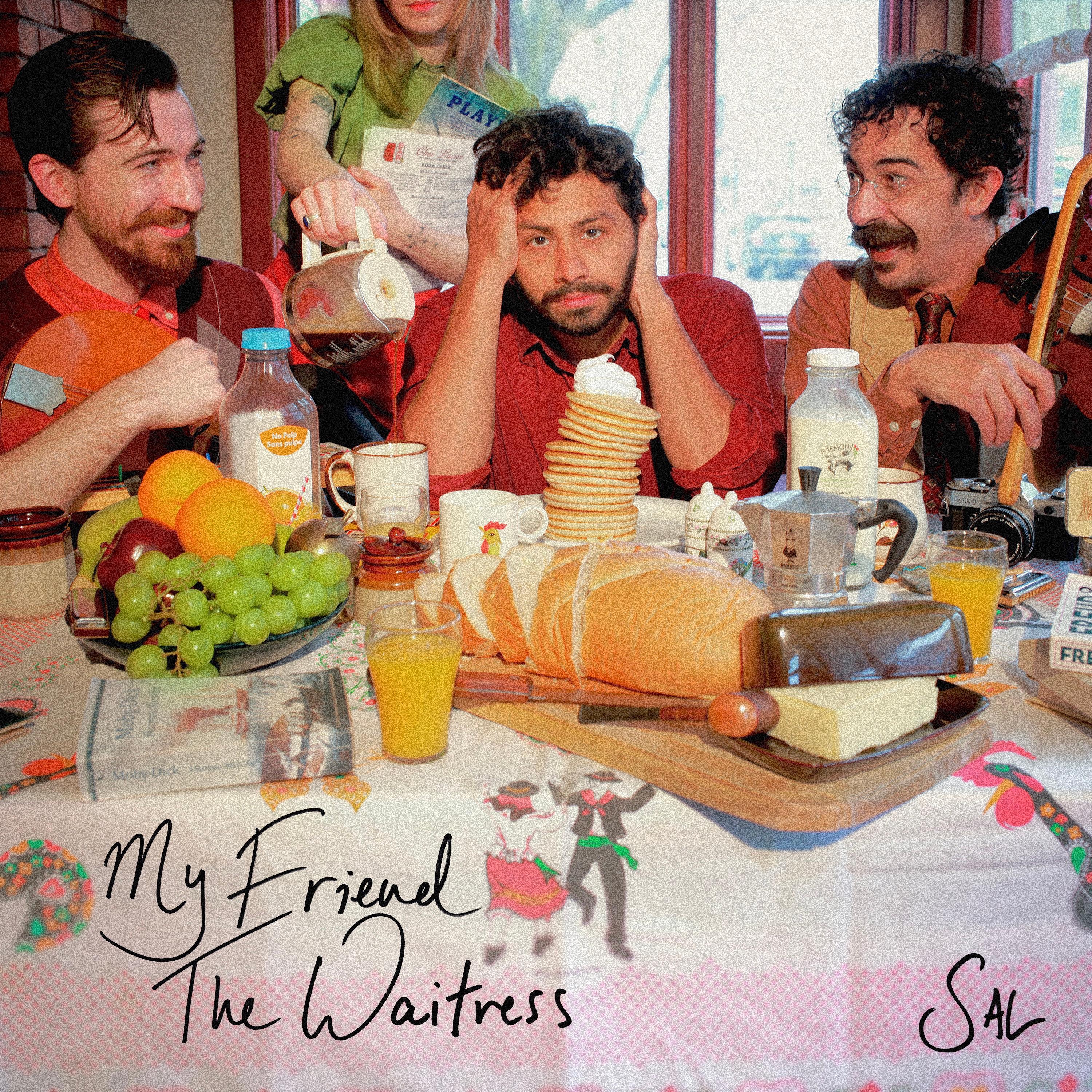 My Friend The Waitress